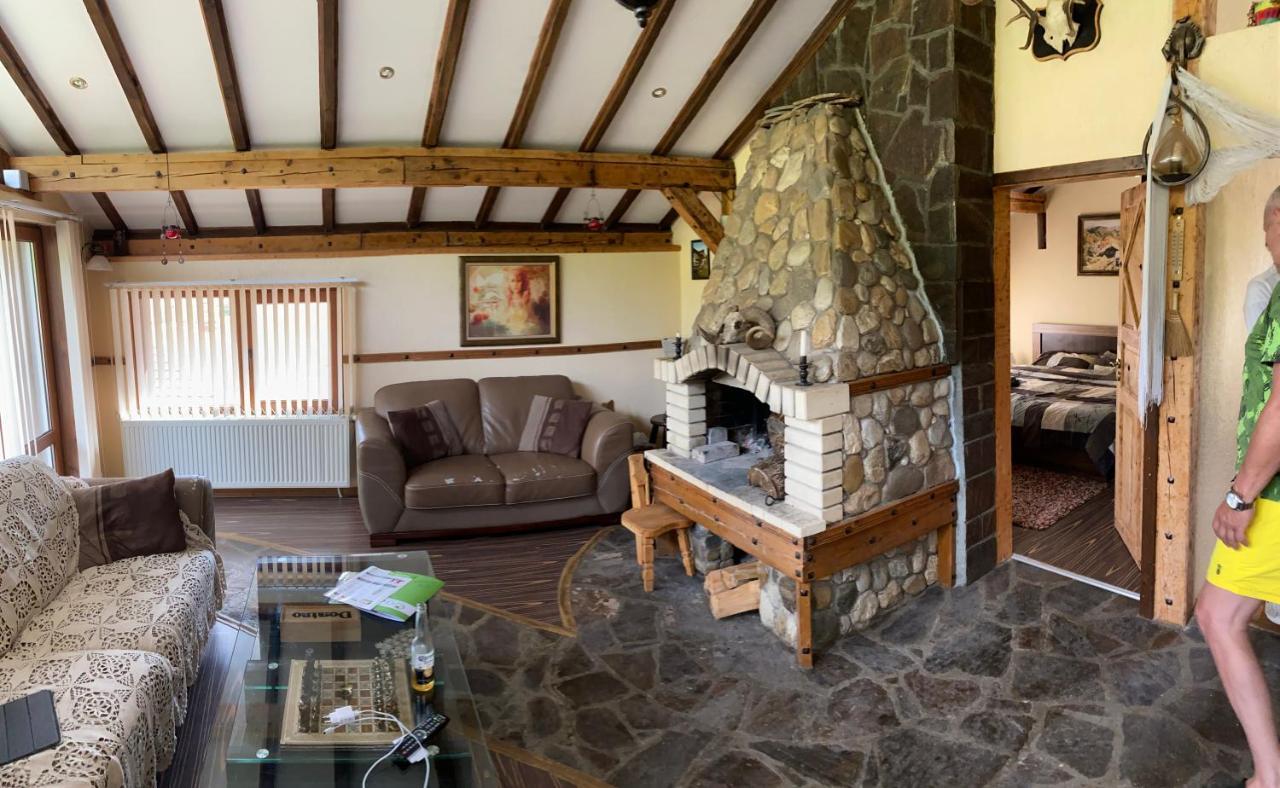 Hotel Къща Дьовлень/House Dyovlen Devín Zewnętrze zdjęcie