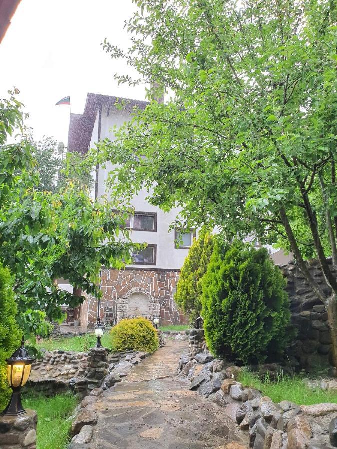 Hotel Къща Дьовлень/House Dyovlen Devín Zewnętrze zdjęcie